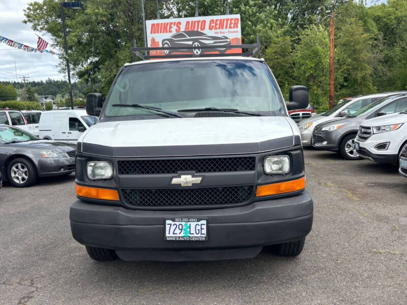 2010 Chevrolet Express 1500