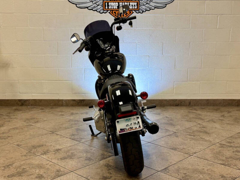 2022 Harley Davidson Softail Standard