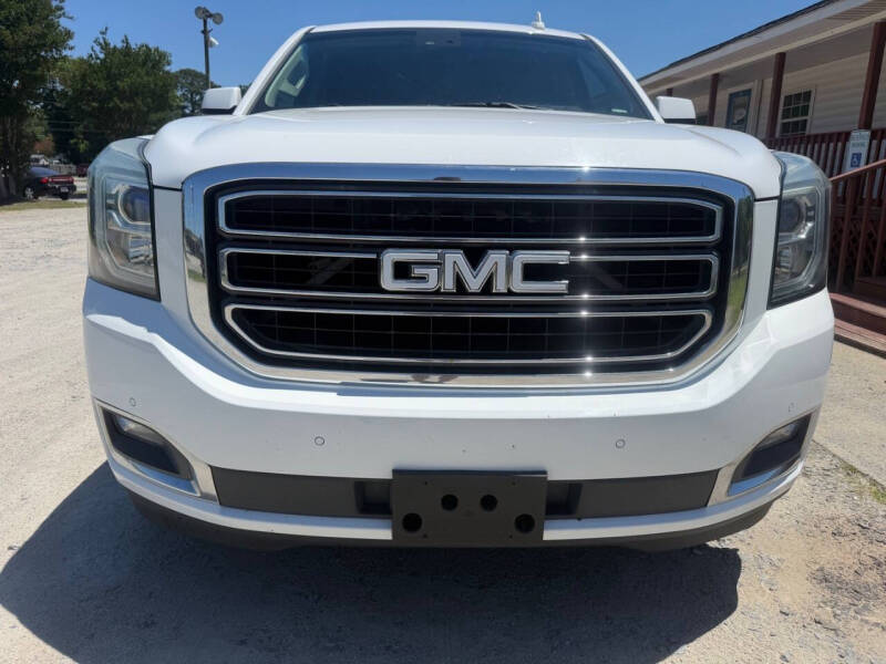 2016 GMC Yukon SLT