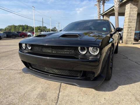 2022 Dodge Challenger
