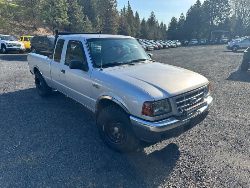 2002 Ford Ranger XLT Appearance