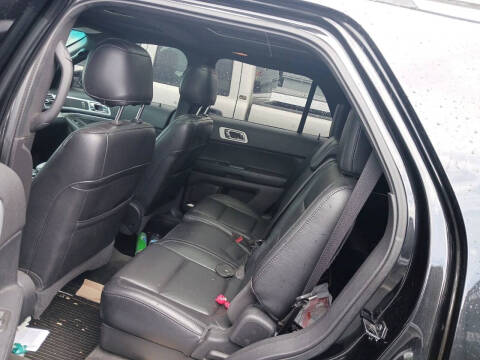 2012 Ford Explorer XLT