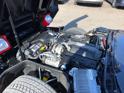 1995 Chevrolet Corvette