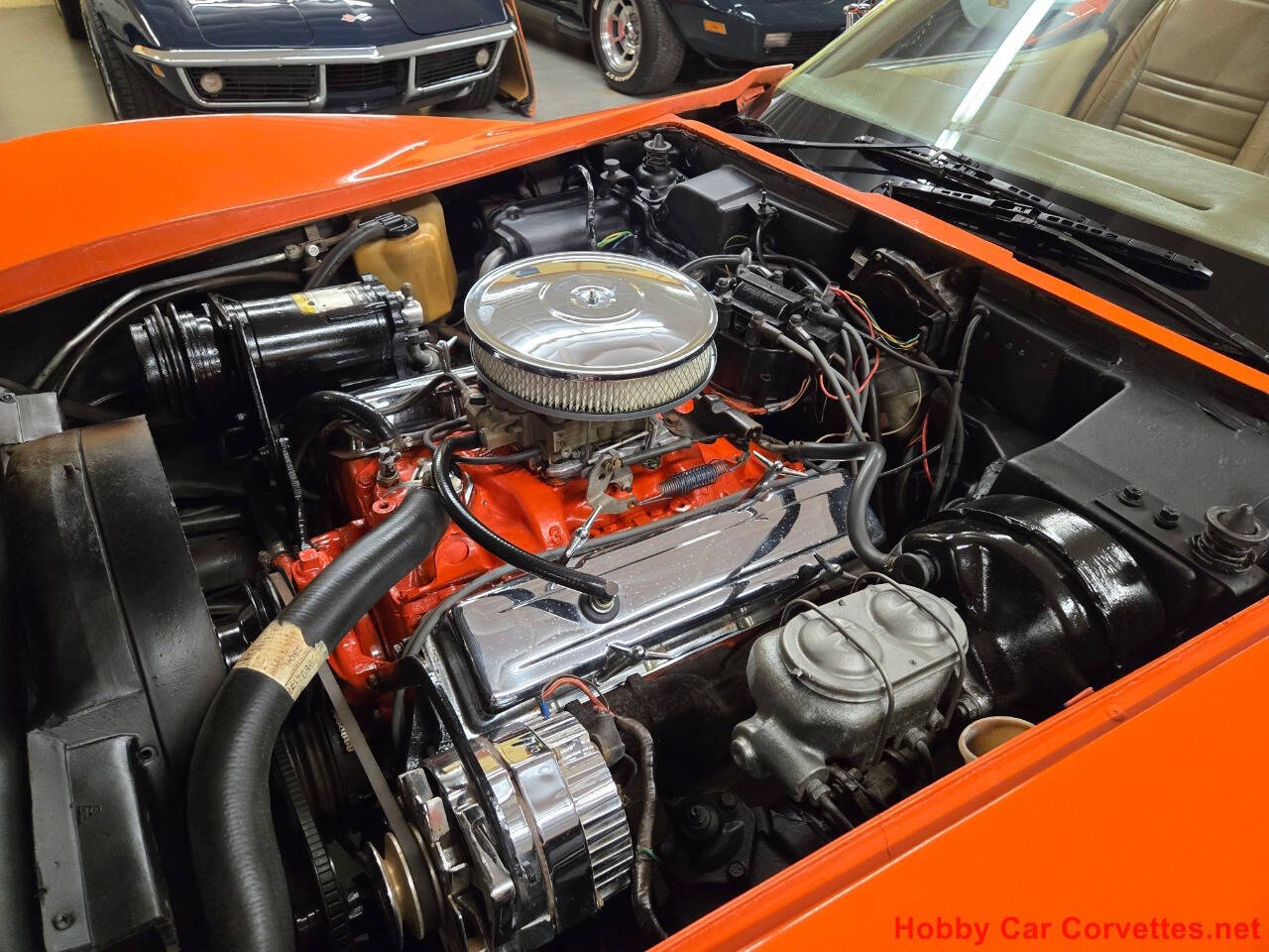 1975 Chevrolet Corvette 35