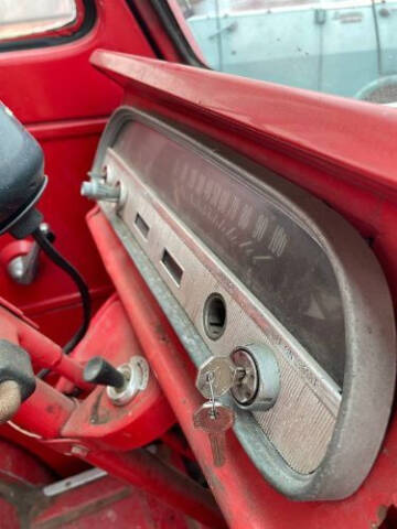 1965 Chevrolet Sportvan