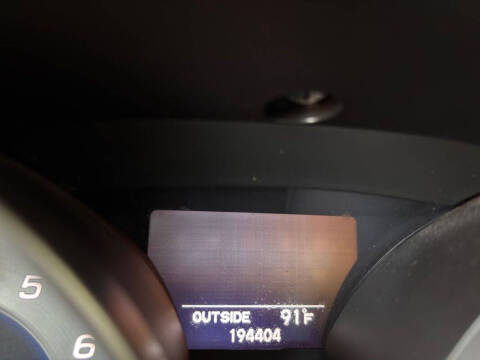 2009 Acura MDX SH-AWD