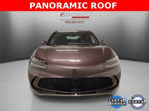 2024 Genesis GV60 Standard