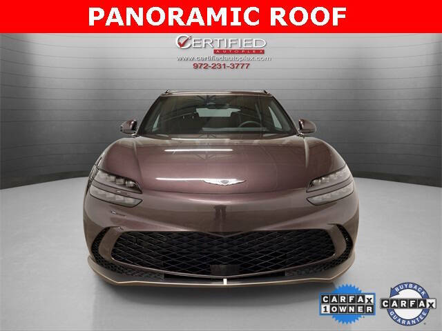 2024 Genesis GV60 Standard