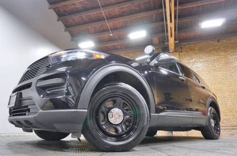 2020 Ford Explorer Police Interceptor Utility