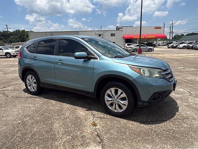 2014 Honda CR-V EX