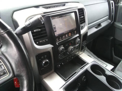 2013 RAM 2500 Big Horn