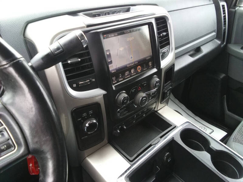 2013 RAM 2500 Big Horn