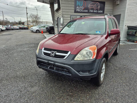 2003 Honda CR-V EX