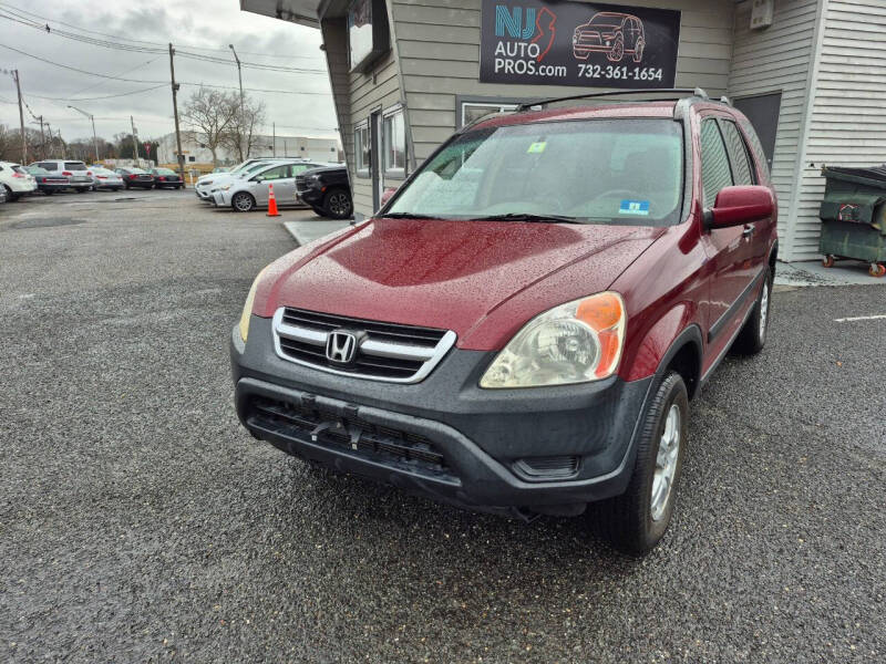 2003 Honda CR-V EX