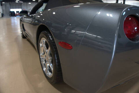 2003 Chevrolet Corvette