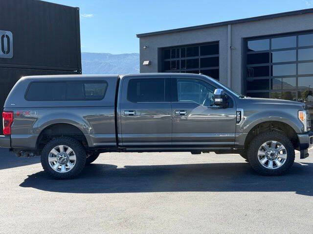 2018 Ford F-350 Super Duty