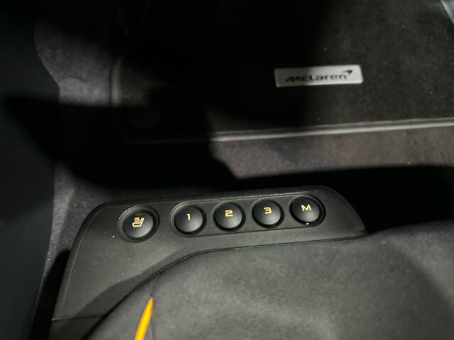 2015 McLaren 650S Spider