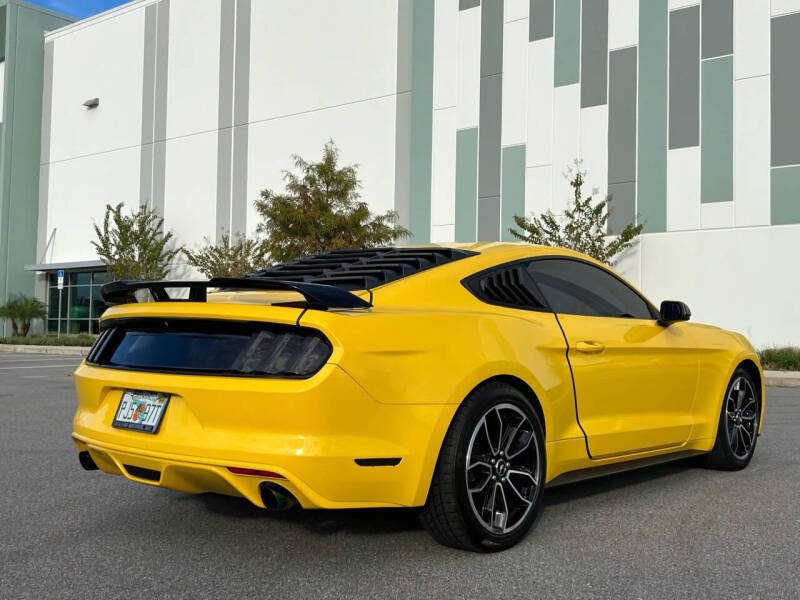 2016 Ford Mustang