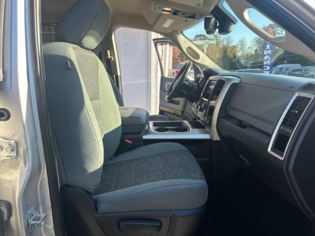 2016 RAM 2500 Outdoorsman