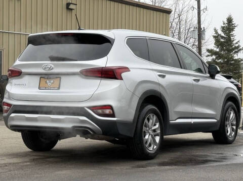 2019 Hyundai Santa Fe SE 2.4L
