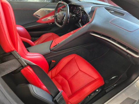 2021 Chevrolet Corvette Stingray