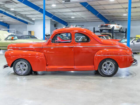 1941 Ford Deluxe