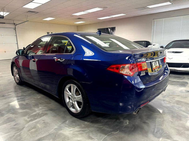 2012 Acura TSX