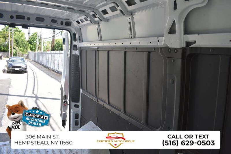 2026 RAM ProMaster