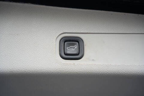 2013 Chevrolet Suburban LTZ