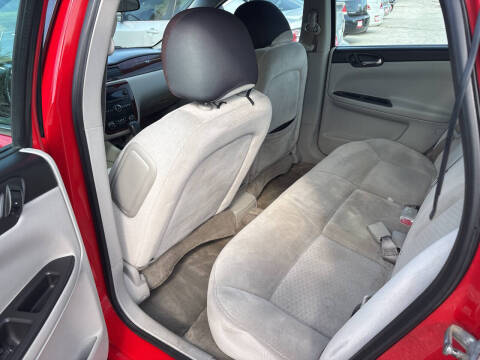 2010 Chevrolet Impala LT