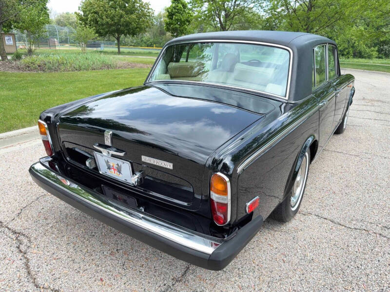 1979 Rolls-Royce Silver Shadow