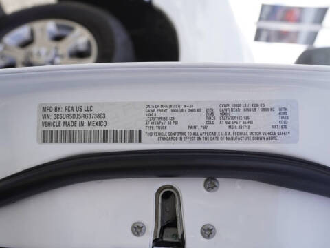 2024 RAM 2500 Big Horn