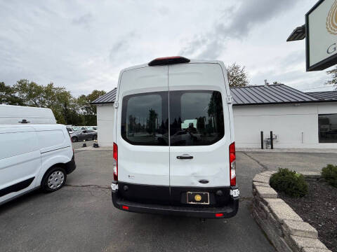 2020 Ford Transit 250