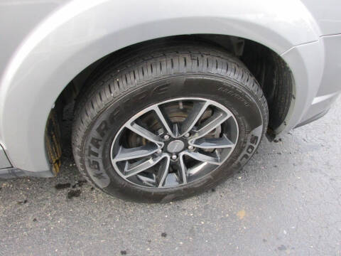 2017 Dodge Journey SE