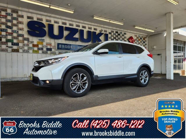 2019 Honda CR-V EX