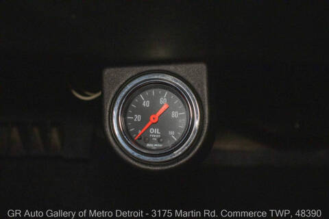 1970 Oldsmobile F-85 W-31