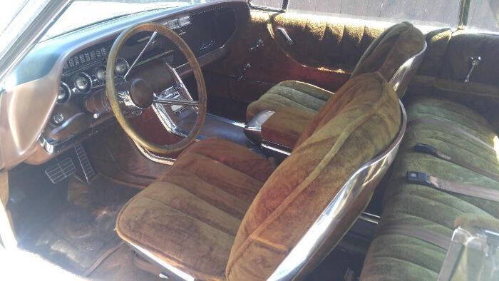 1964 Ford Thunderbird