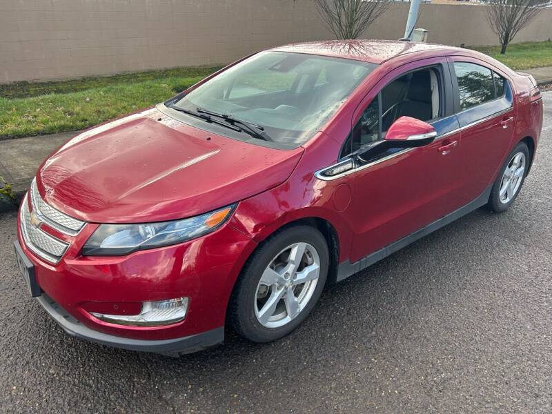 2014 Chevrolet Volt for sale at Blue Line Auto Group in Portland OR