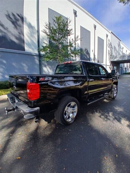 2015 Chevrolet Silverado 1500