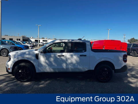 2025 Ford Maverick XLT