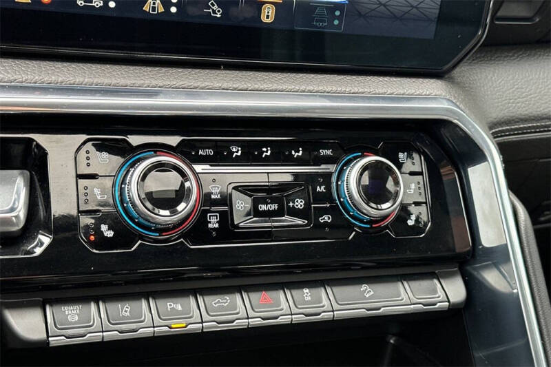 2024 GMC Sierra 3500HD