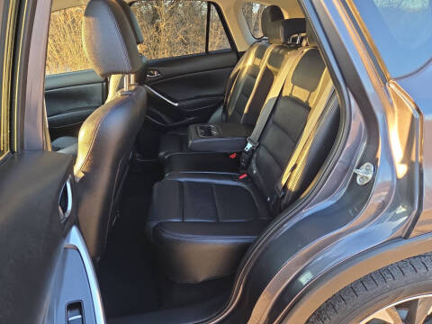 2016 Mazda CX-5 Grand Touring