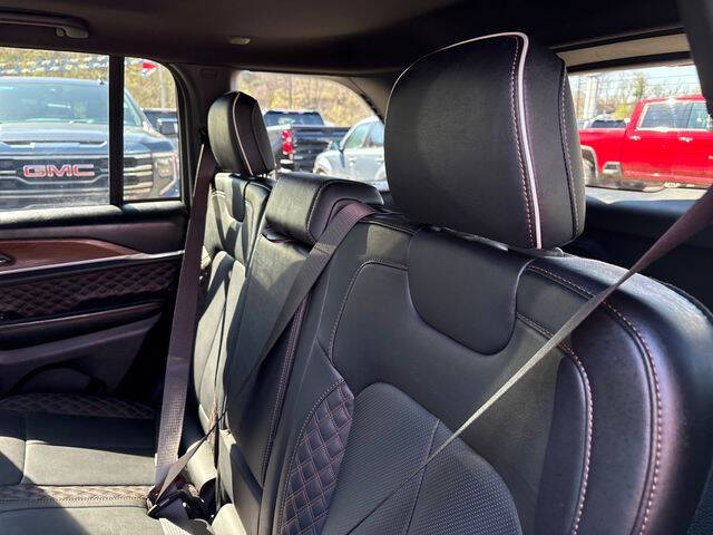 2023 Jeep Grand Cherokee Summit