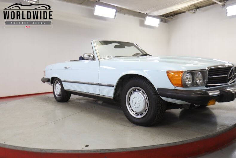 1975 Mercedes-Benz 450-Class