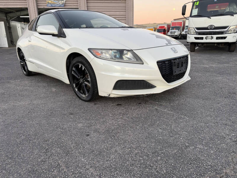 2015 Honda CR-Z