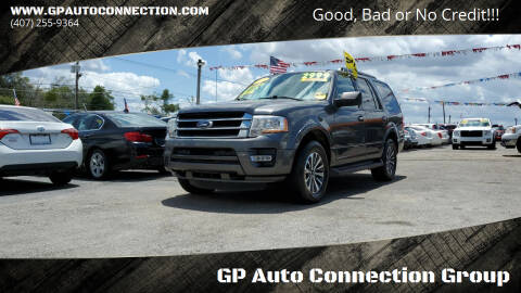 2016 Ford Expedition for sale at GP Auto Connection Group in Haines City FL