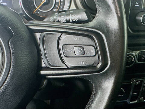 2019 Jeep Wrangler Unlimited