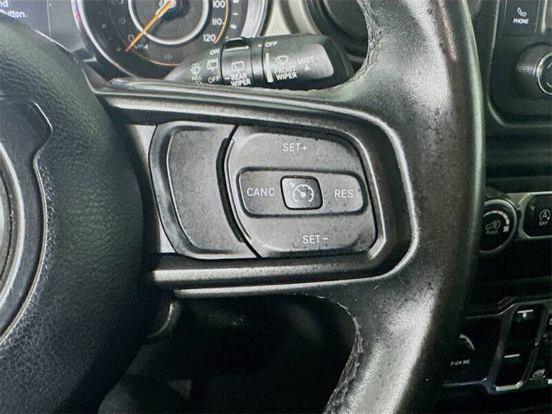 2019 Jeep Wrangler Unlimited