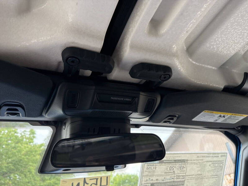 2025 Jeep Wrangler Sport S 4xe