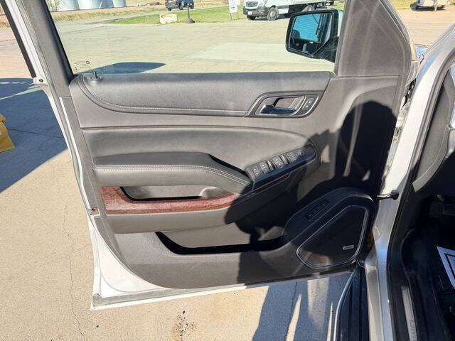 2017 GMC Yukon XL SLT